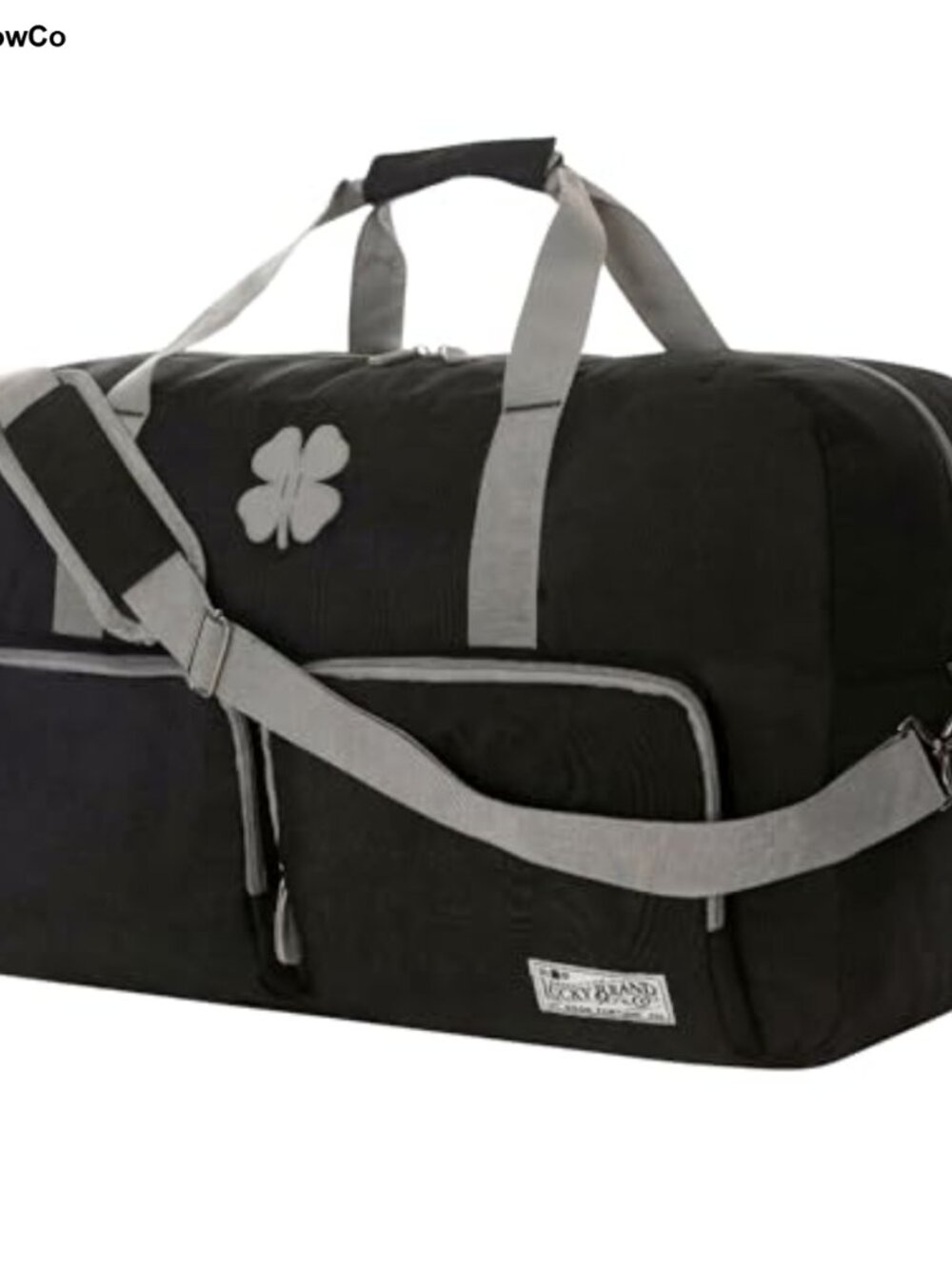 Large Foldable Travel Duffle Bag 65L Weekender Carry On Duffel